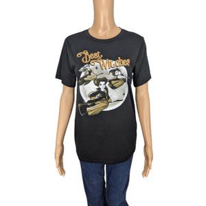 Disney Hocus Pocus Best Witches Boyfriend Fit T-Shirt S